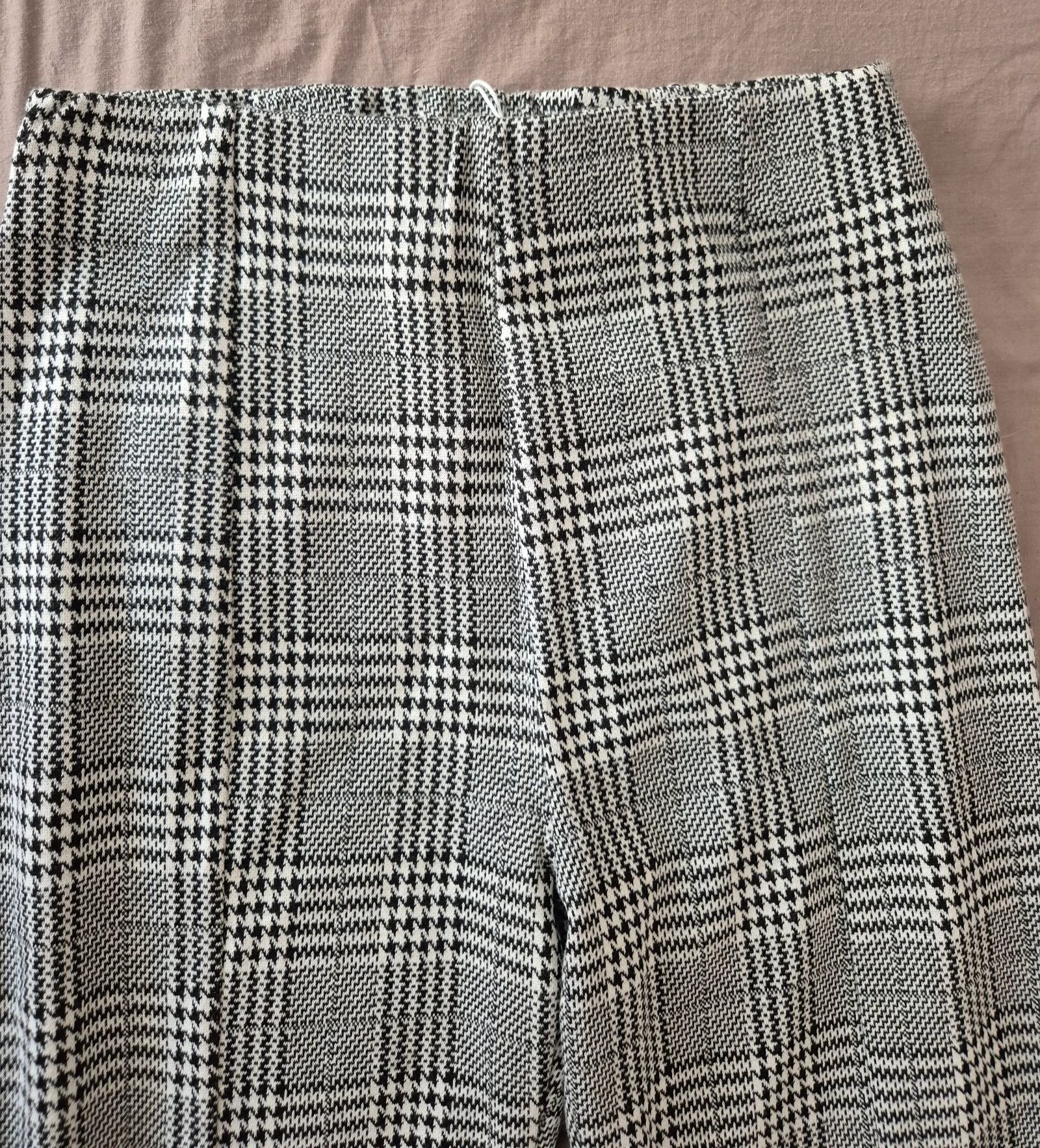 Plaid pants new with tag size m – photo 3